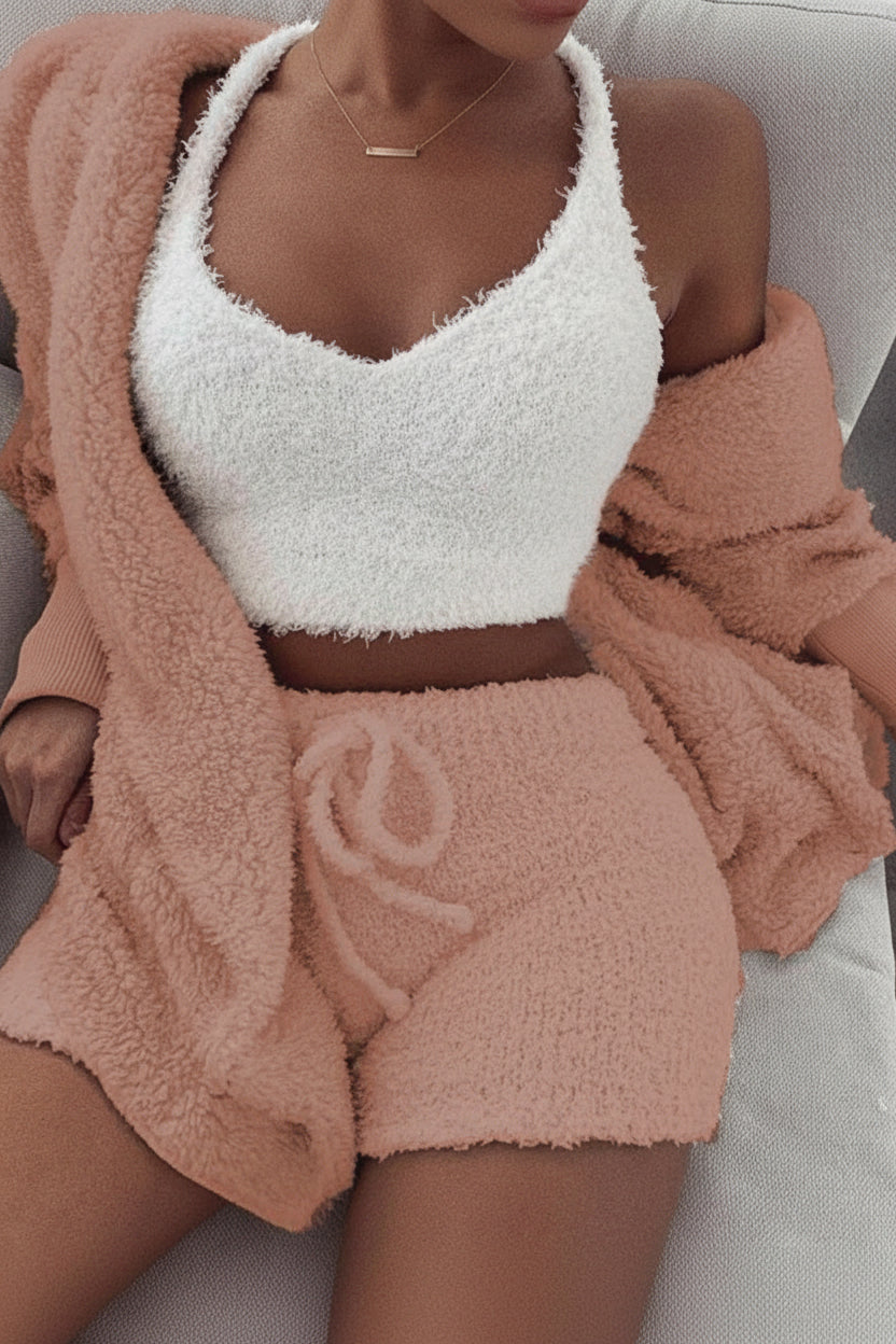 CloudSoft 3-Piece Lounge Set