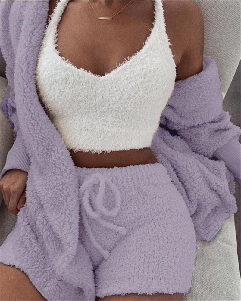 CloudSoft 3-Piece Lounge Set