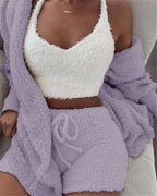 CloudSoft 3-Piece Lounge Set