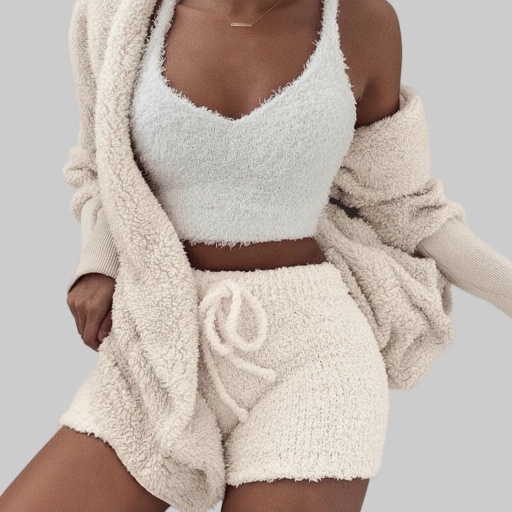 CloudSoft 3-Piece Lounge Set