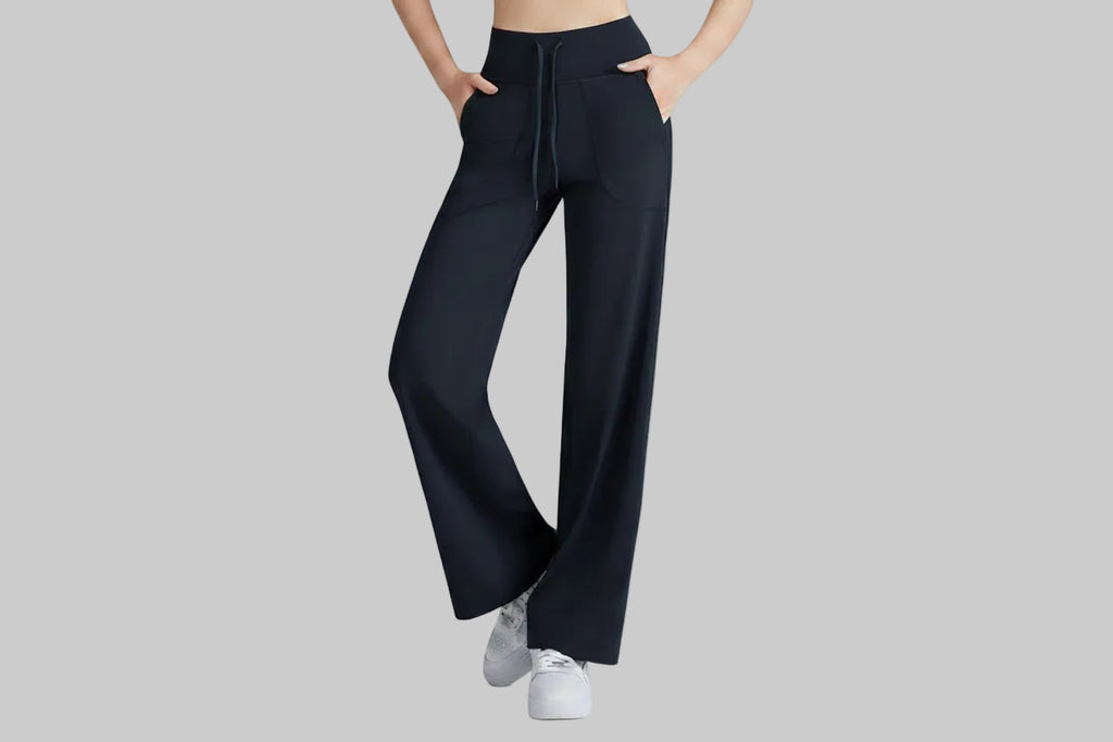 Apex High-Waist Performance Pants