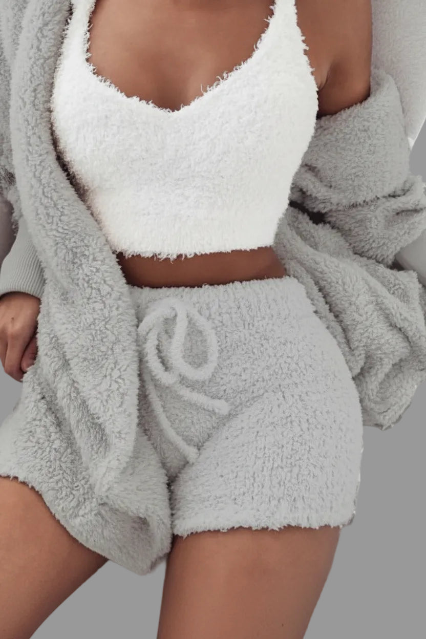 CloudSoft 3-Piece Lounge Set