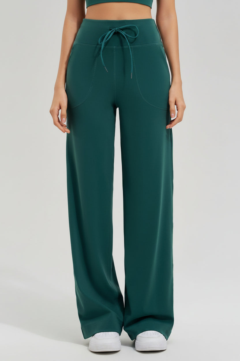 Apex High-Waist Performance Pants